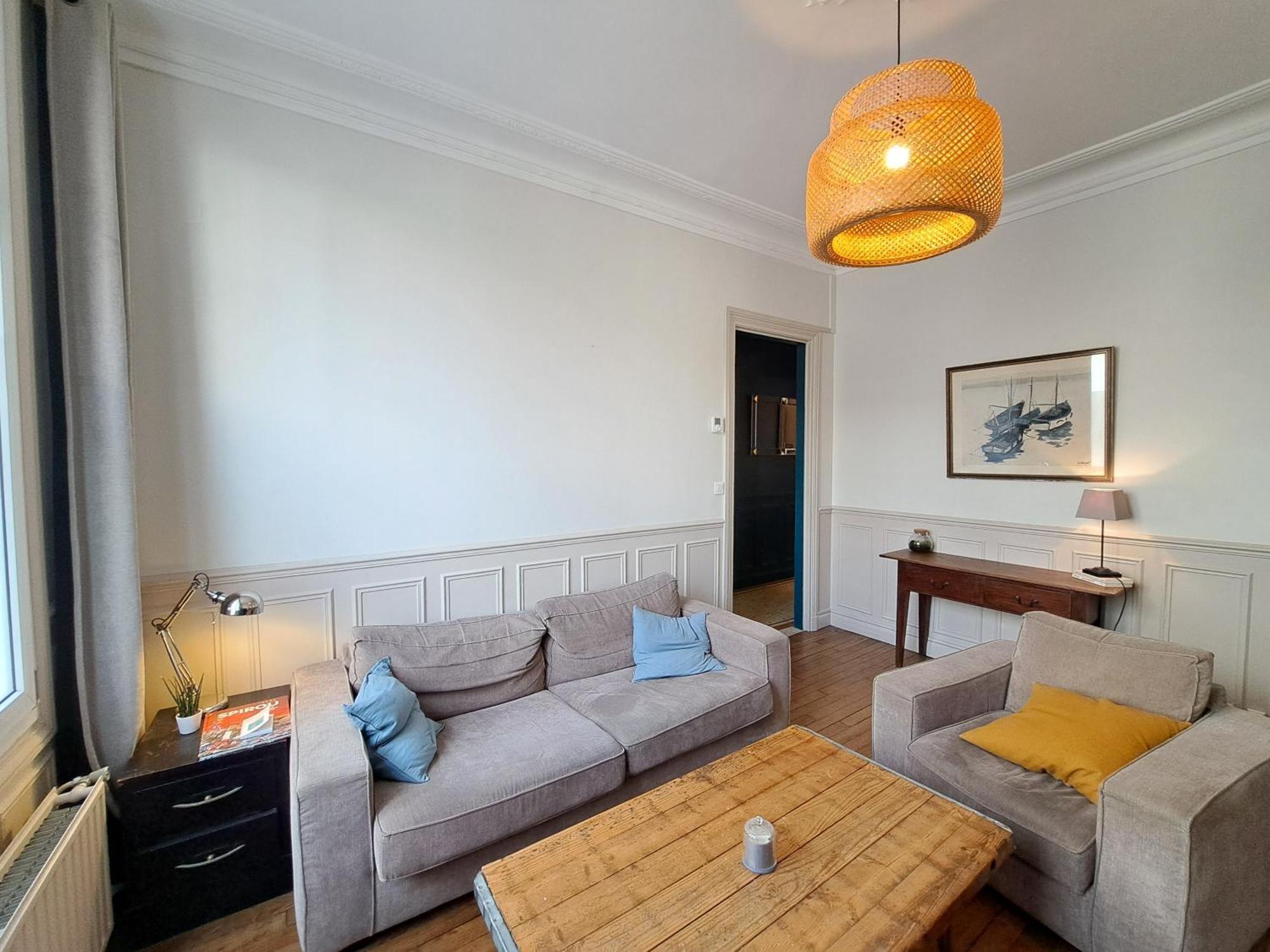 Le Caire, Appartement Centre-Ville De Reims Exterior foto
